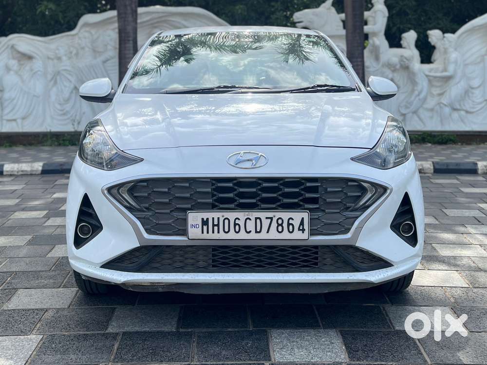 Hyundai Aura 1.2 S Cng, 2022, Cng & Hybrids