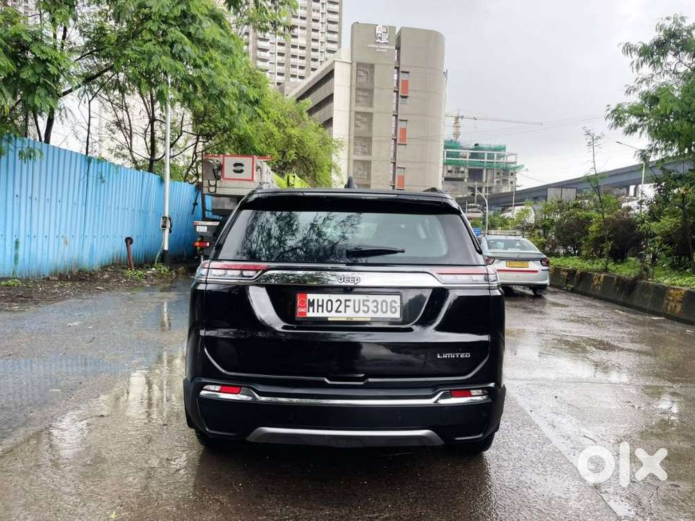 Jeep Meridian 2.0 Limited 4x2 At, 2022, Diesel