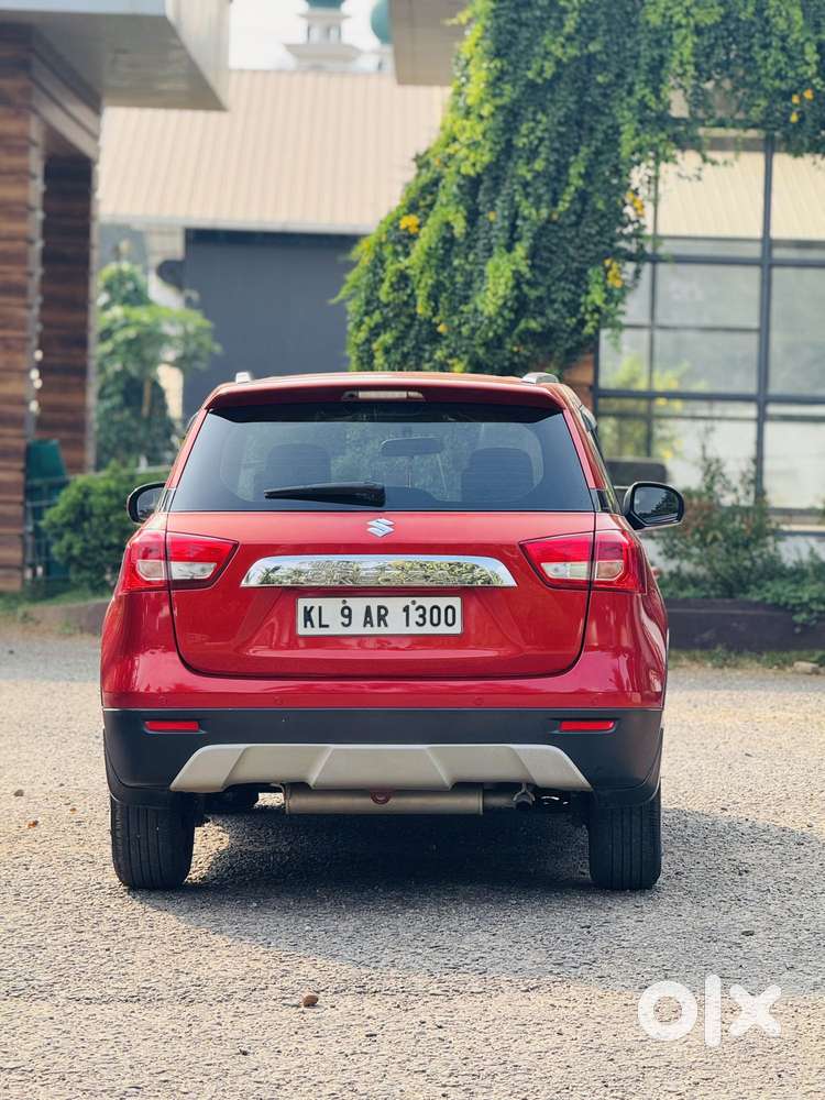 Maruti Suzuki Vitara Brezza Zdi Amt, 2019, Diesel