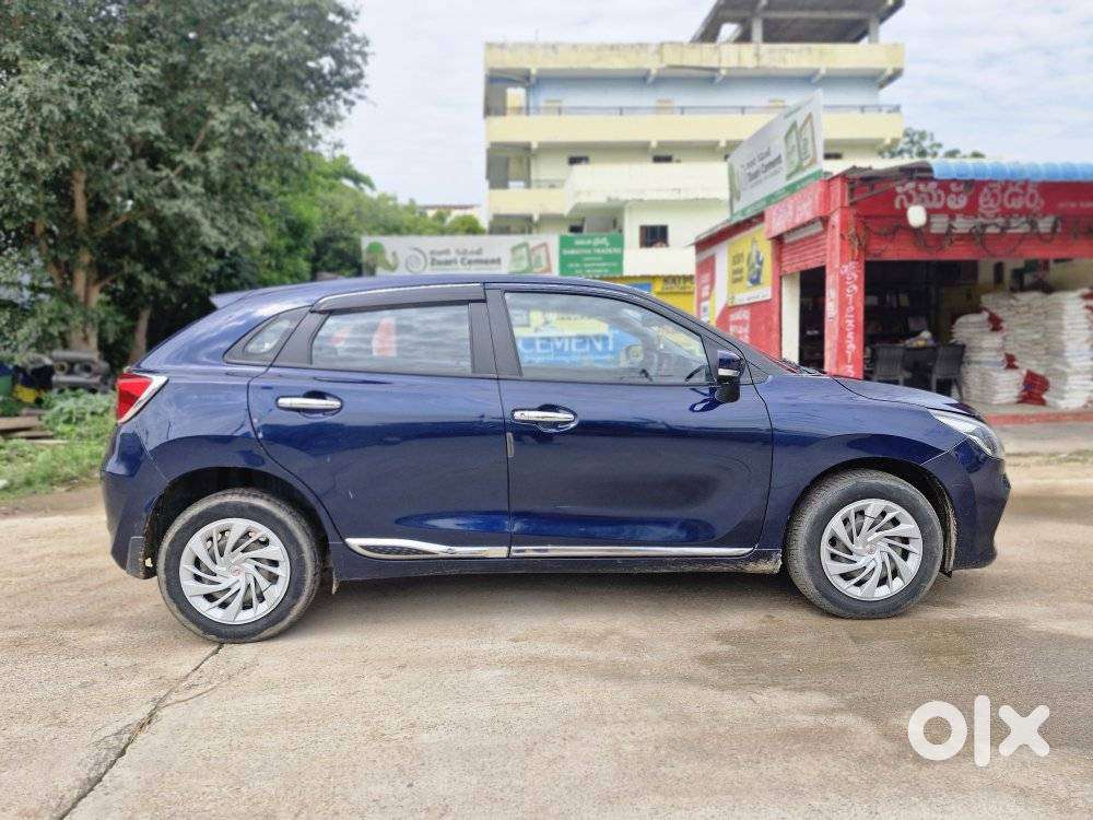 Maruti Suzuki Baleno Delta Cng, 2023, Cng & Hybrids