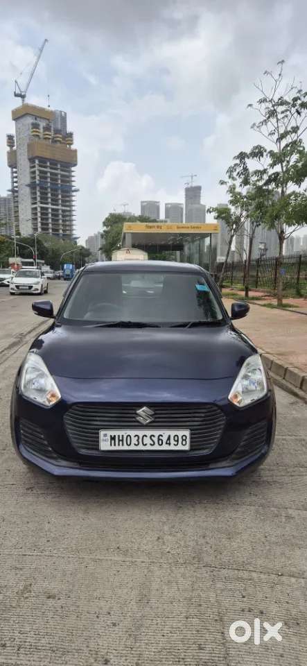 Maruti Suzuki Swift Amt Vxi, 2018, Petrol