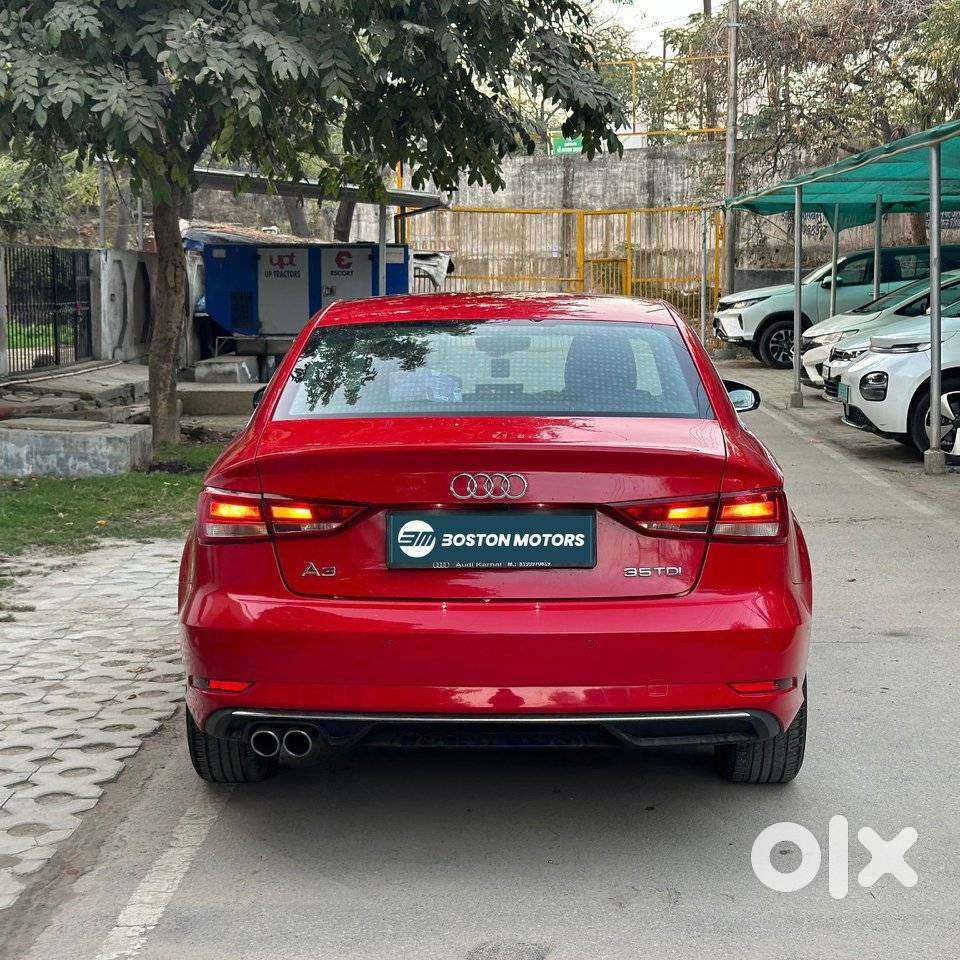 Audi A3 35 Tfsi S Line, 2018, Diesel