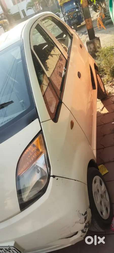 Tata Nano Twist Xt 2012