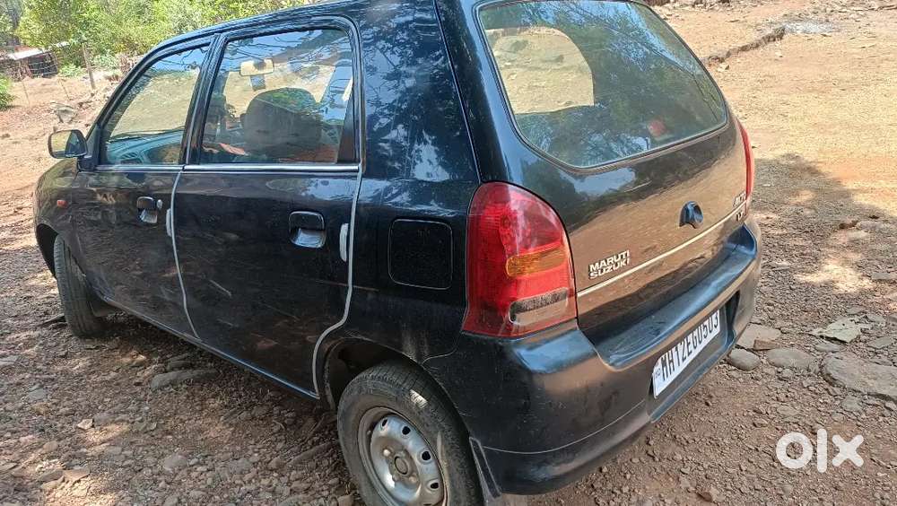 Alto 2007 Petrol