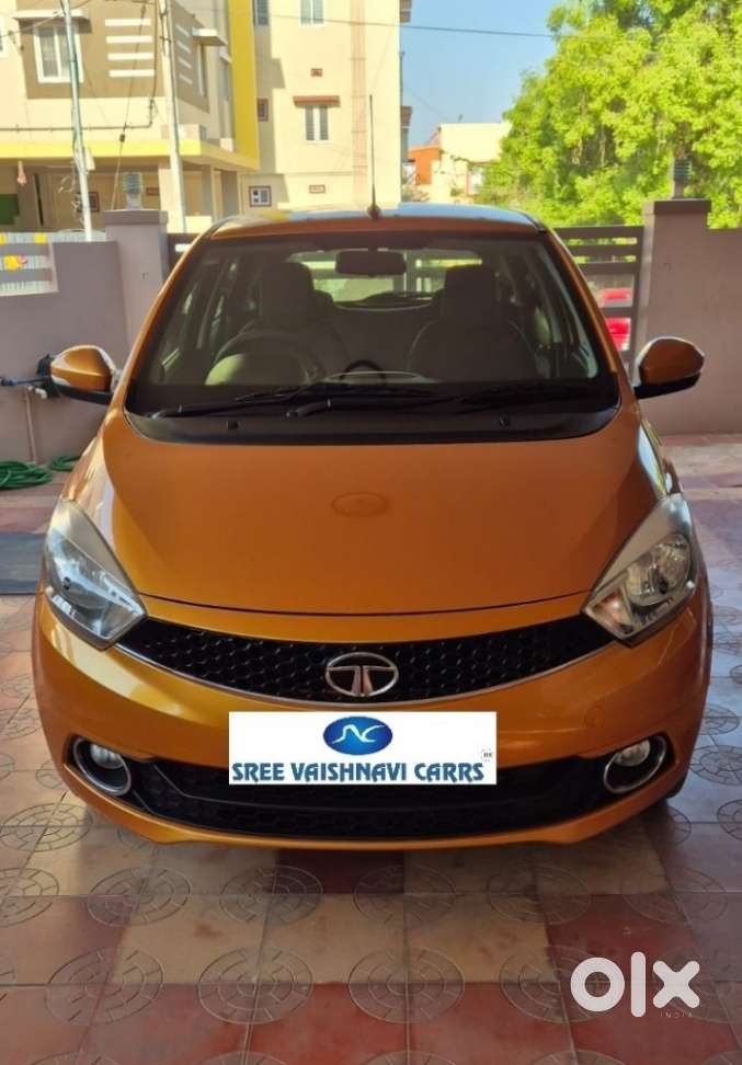 Tata Tiago Xz, 2018, Petrol