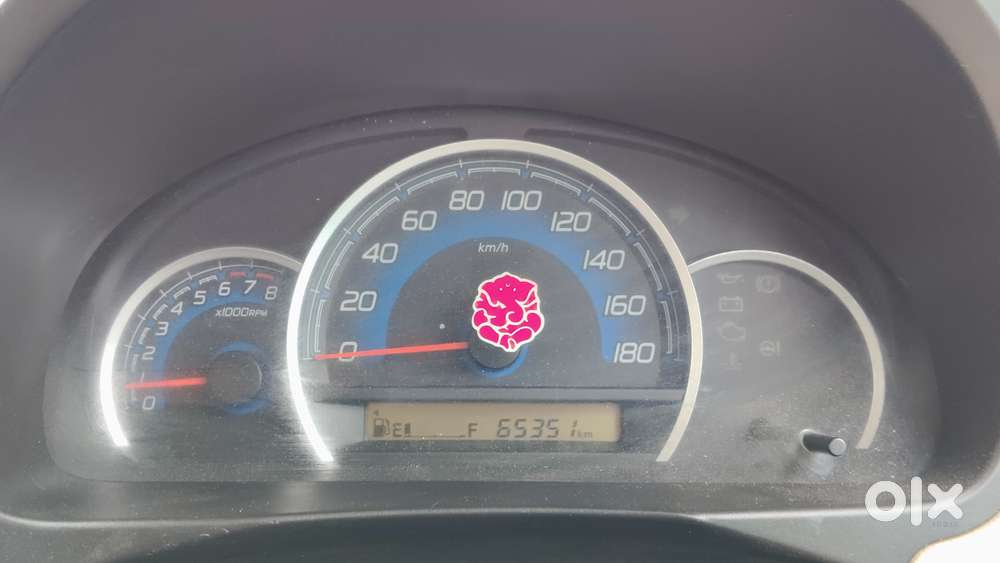 Maruti Suzuki Stingray Vxi Optional, 2018, Petrol