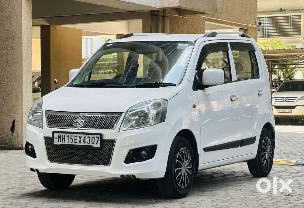 Maruti Suzuki Wagon R Vxi 1.0 Cng, 2015, Cng & Hybrids