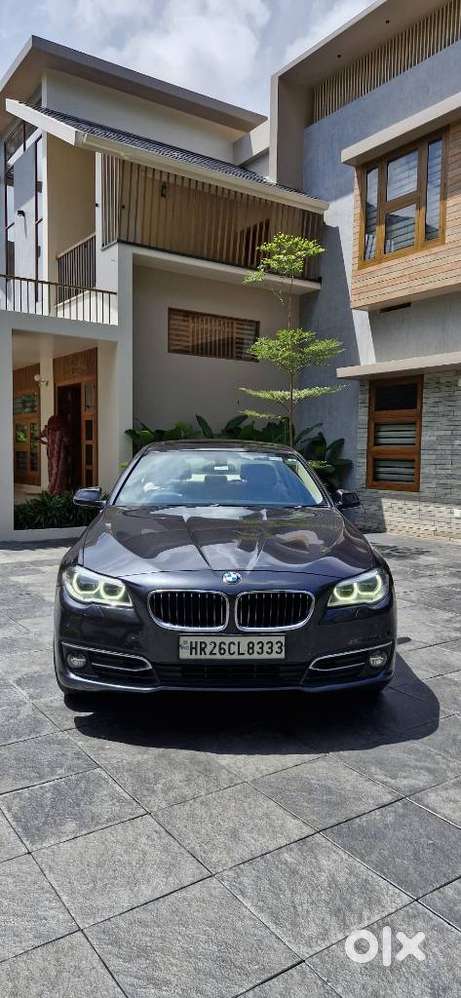 Bmw 5 Series 2.0 520i Luxury Line, 2014, Diesel
