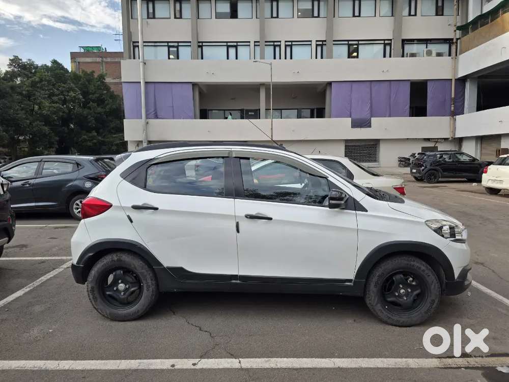 Tata Tiago Nrg 2018 Petrol