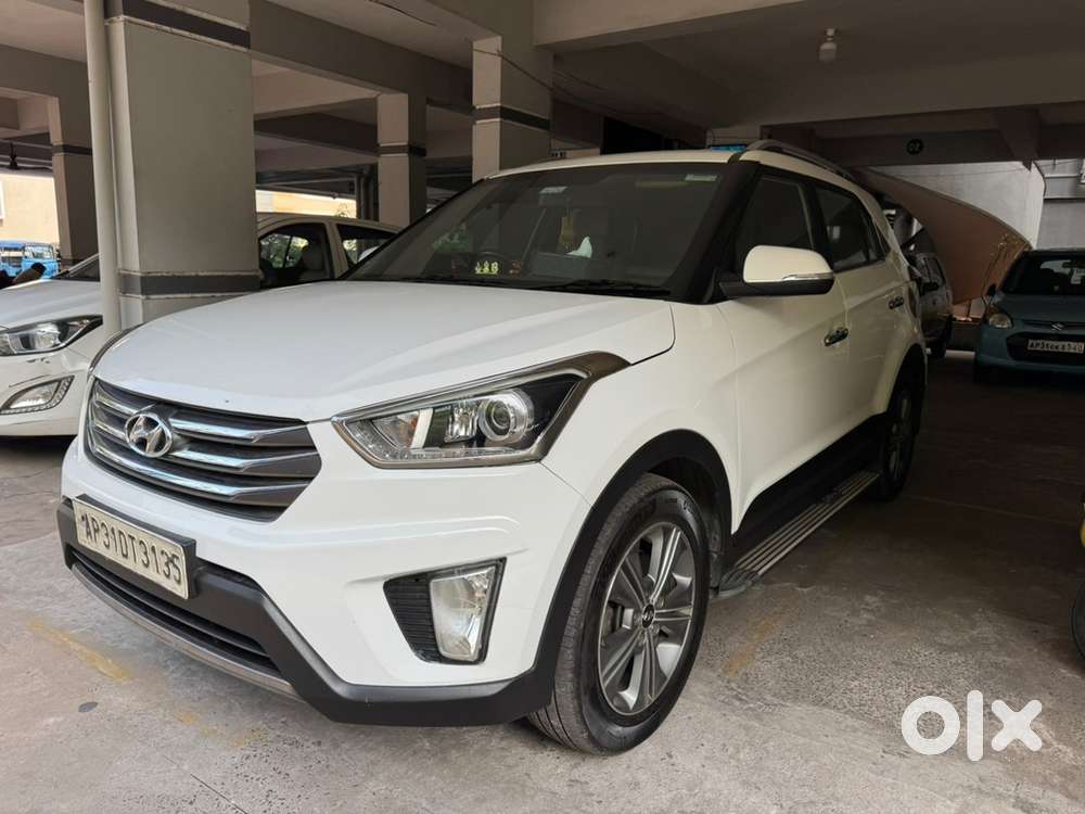 Hyundai Creta Diesel At 2017
