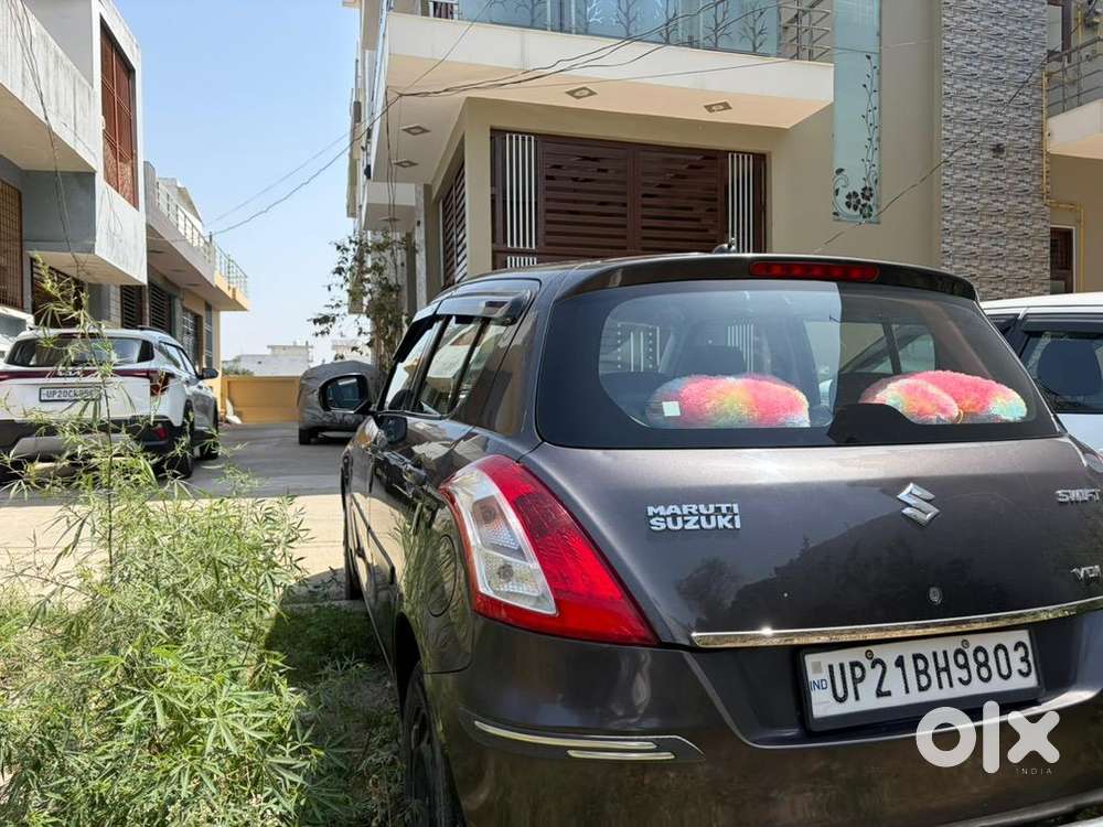 Maruti Suzuki Swift Vdi Abs 2016 Diesel Good Condition