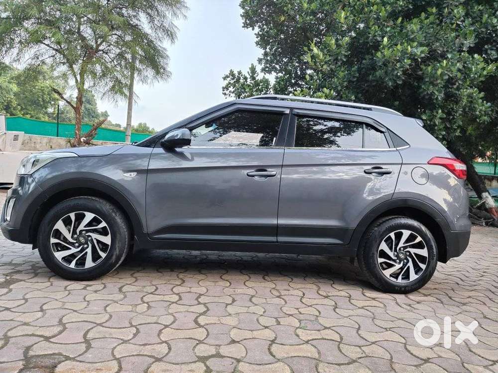 Hyundai Creta 1.6 Vtvt S, 2016, Petrol