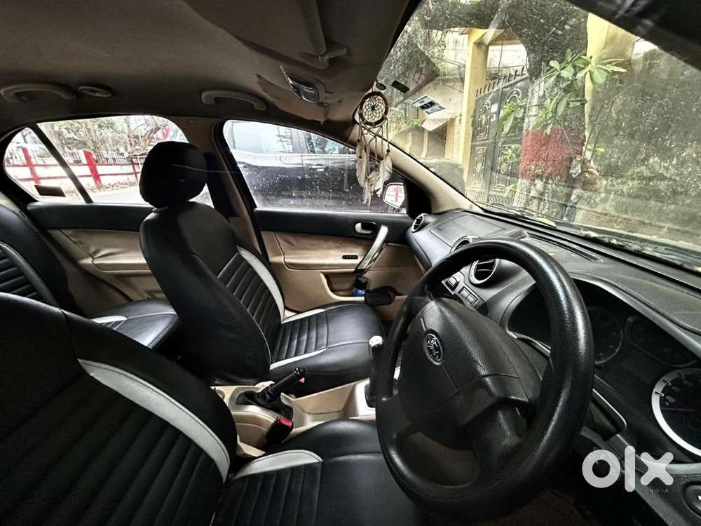 Ford 2012 Petrol Manual Year