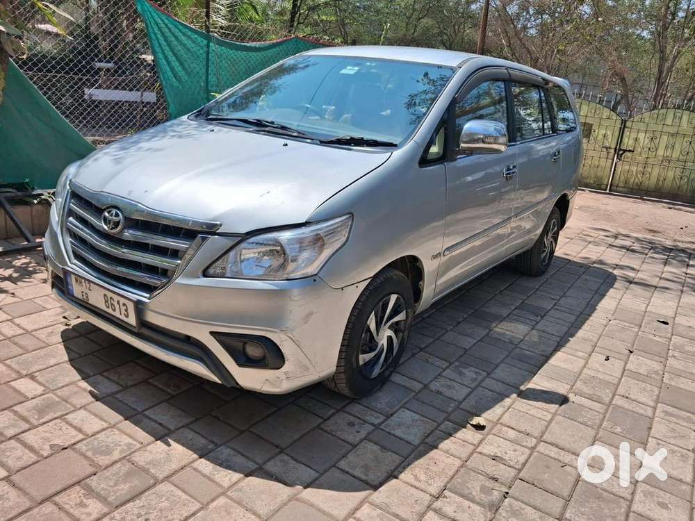 Toyota Innova 2007 Diesel Good Condition
