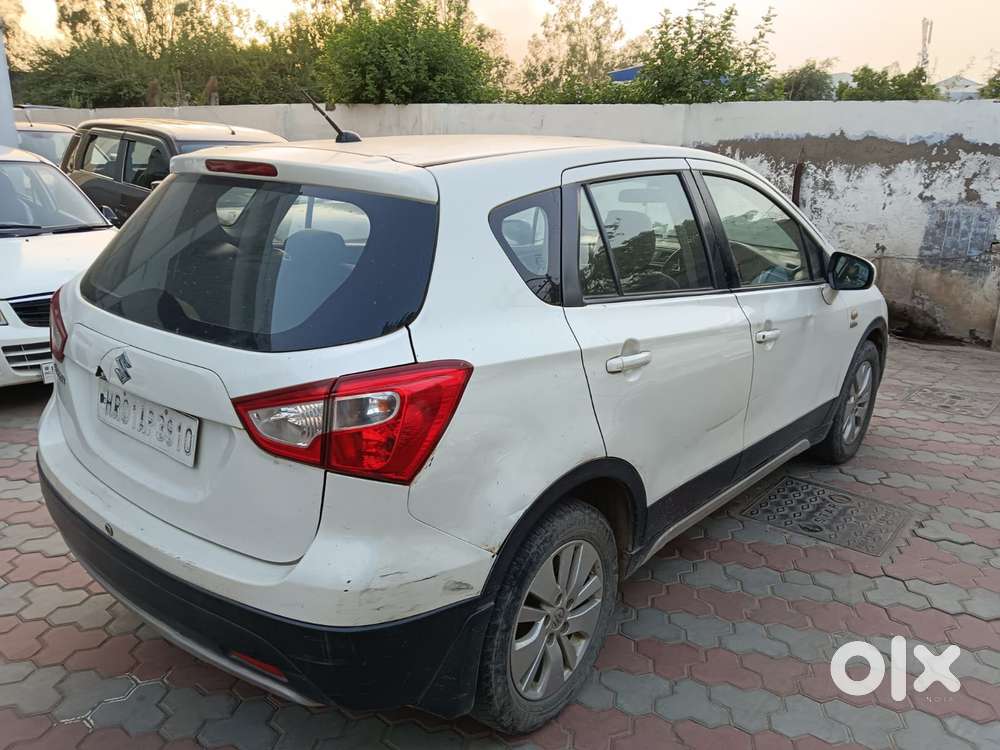 Maruti Suzuki S-cross 1.5 Sigma, 2016, Diesel