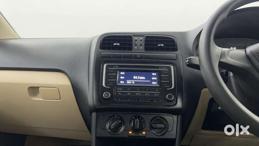 Volkswagen Ameo 1.2 Mpi Comfortline Plus, 2016, Petrol