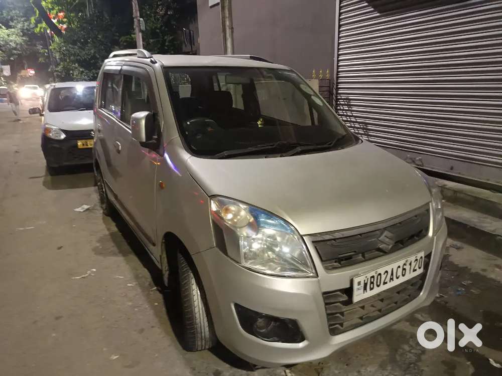 Maruti Suzuki Wagon R Vxi 2013