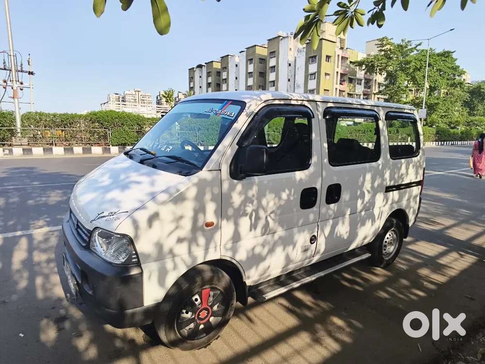 Maruti Suzuki Eeco 2024 Cng & Hybrids 54000 Km Driven