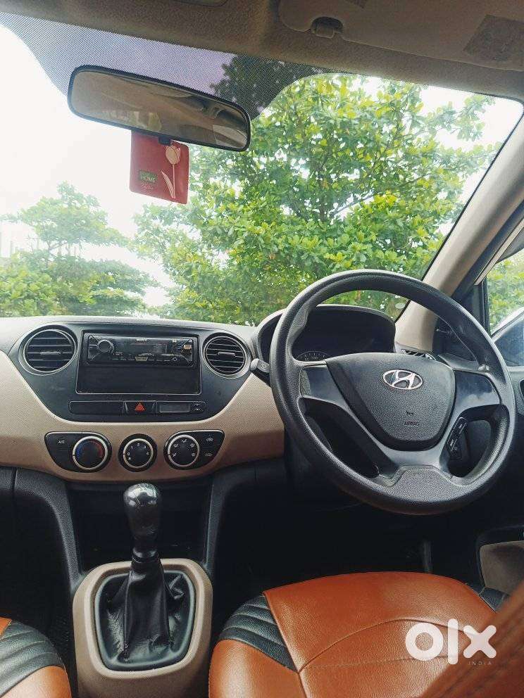 Hyundai Xcent Crdi + Abs, 2017, Diesel