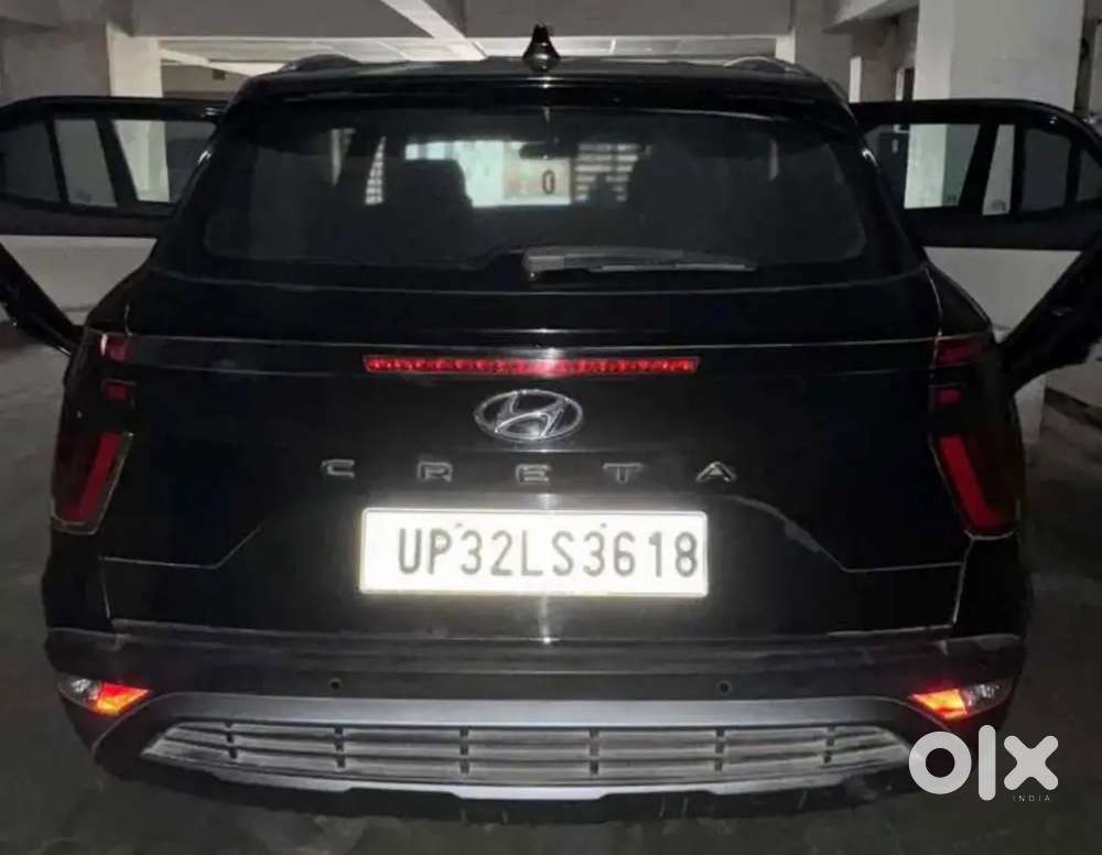 Hyundai Creta 1.5 Crdi Mt S–excellent Condition Full Service History