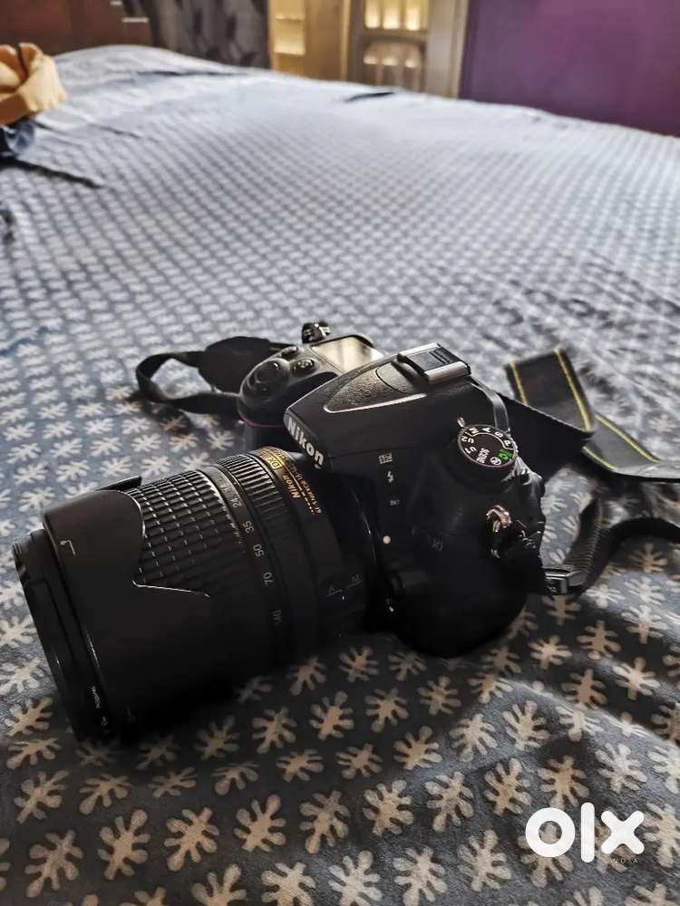 Nikon d7000
