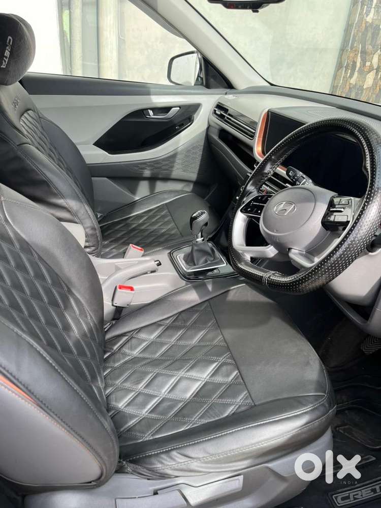 Hyundai Creta 2024 Petrol Well Maintained