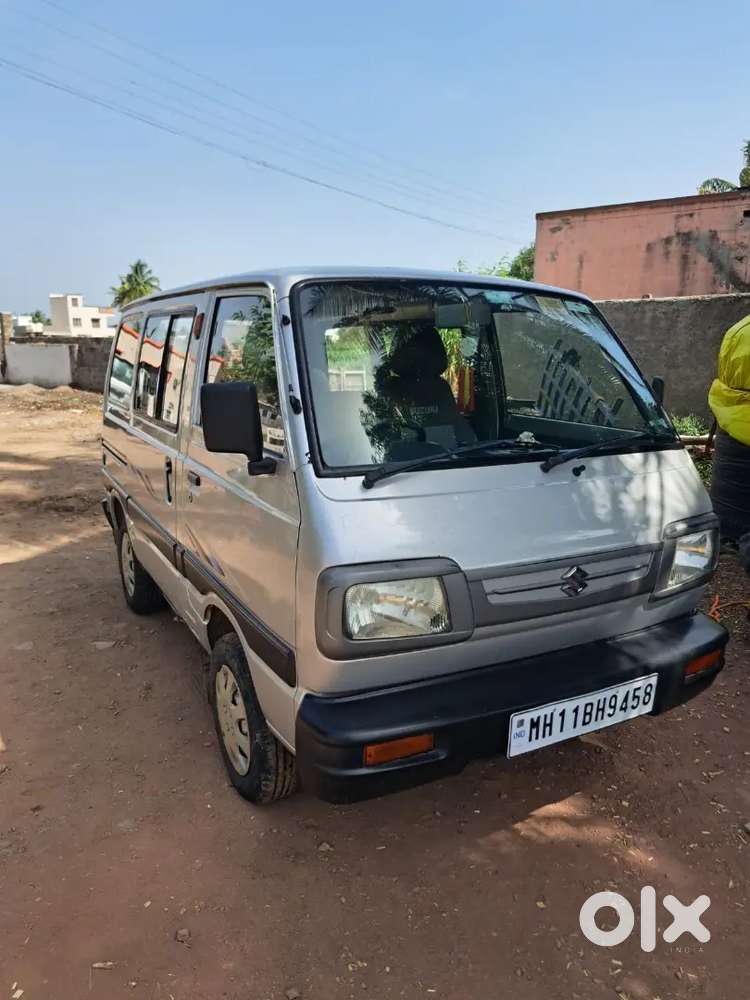 Maruti Suzuki Omni 2014 Variant 8 Seater