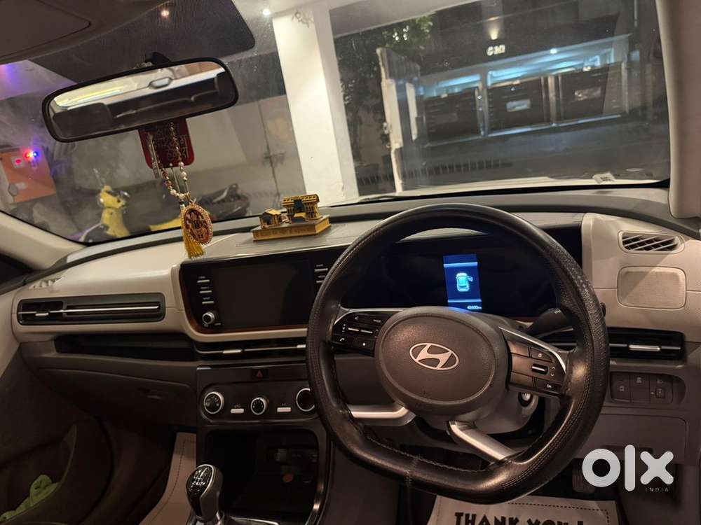 Hyundai Creta 1.5 Diesel 2024
