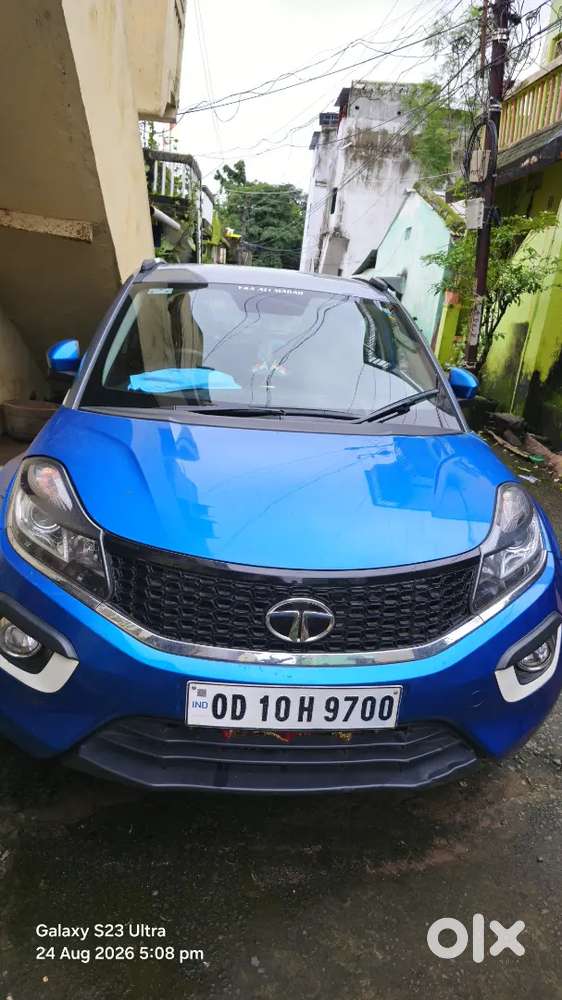 Tata Nexon 2018 Diesel