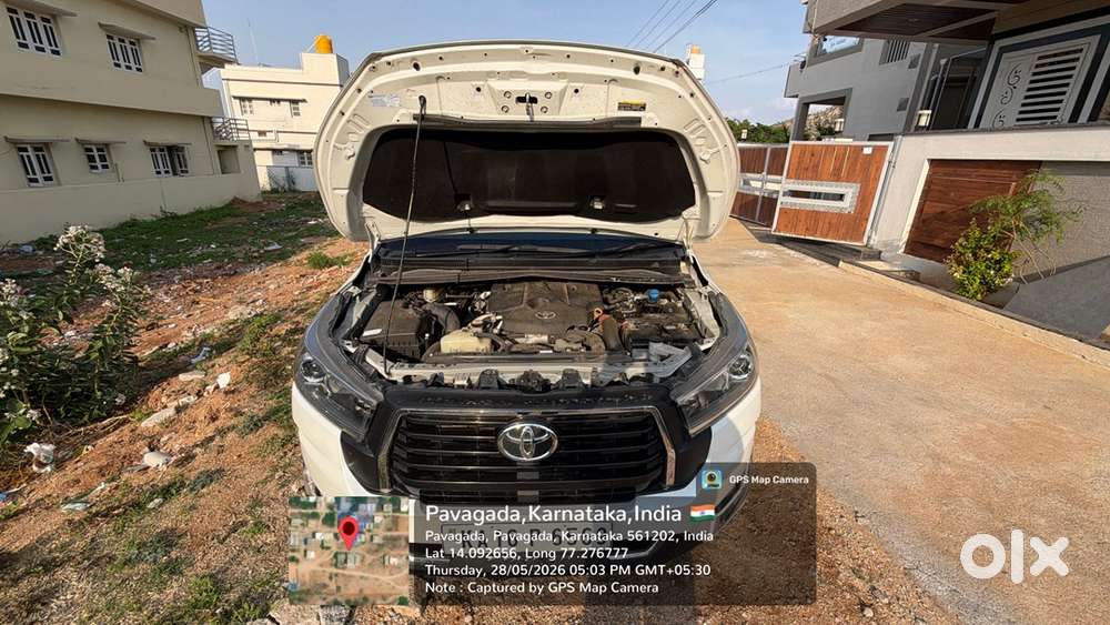 Toyota Diesel Car 2023