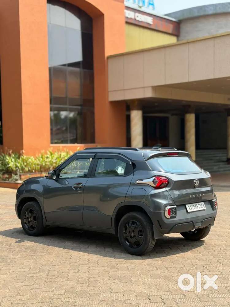 Tata Punch Revotron 2023