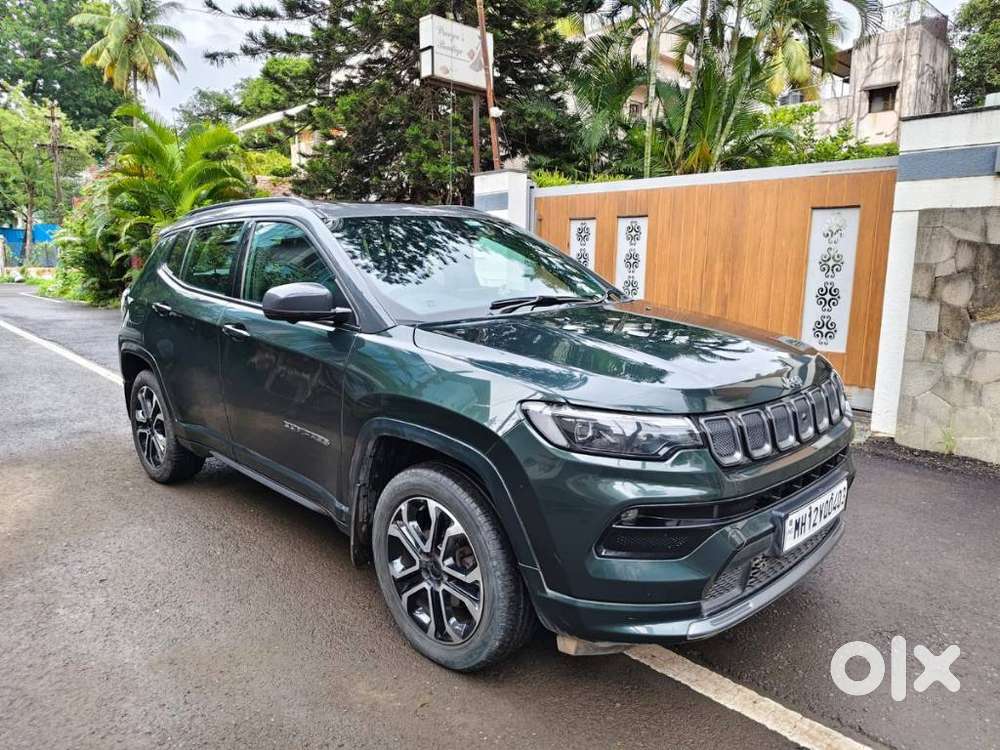 Jeep Compass Limited (o) 2.0 Diesel At, 2023, Diesel