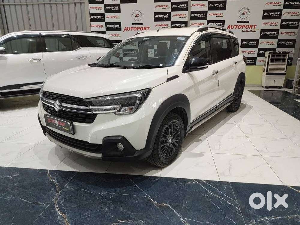 Maruti Suzuki Xl6 1.5 Zeta At, 2022, Petrol