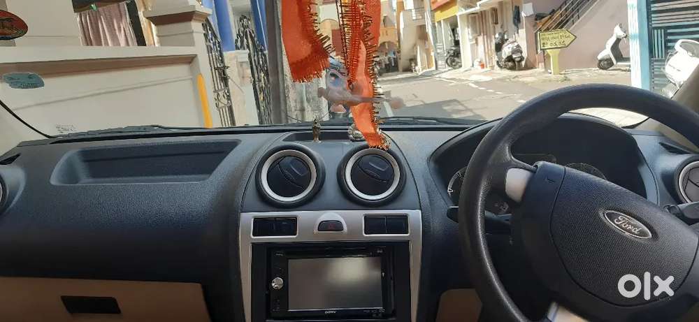Ford Fiesta Car