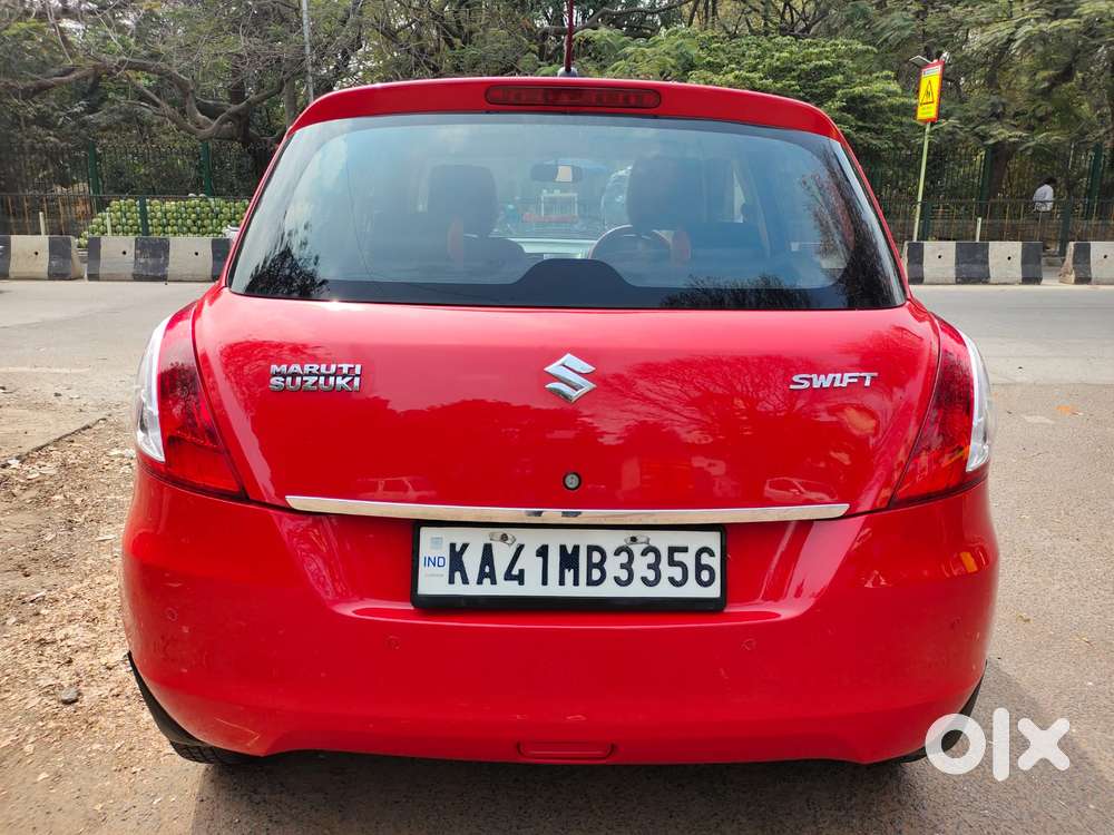 Maruti Suzuki Swift Ddis Ldi, 2017, Diesel