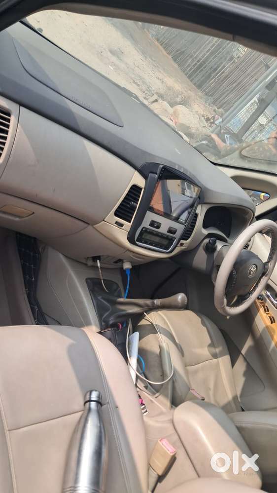 Toyota Innova 2.5 Ev Ms 8 Str, 2011, Diesel