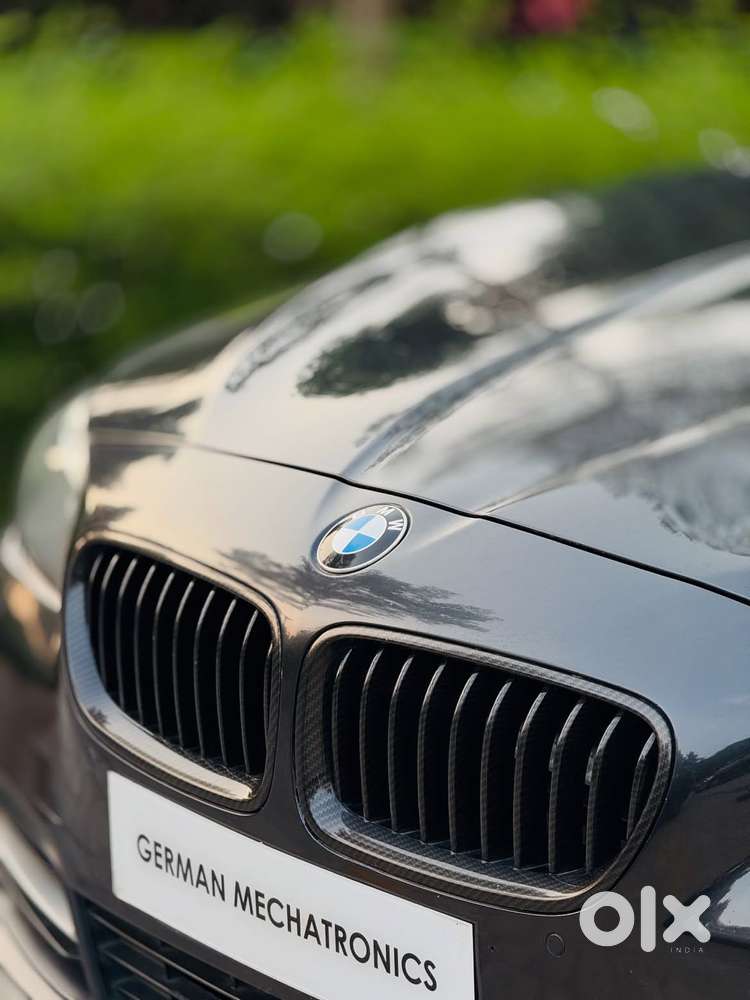 Bmw 5 Series 2.0 520d, 2015, Diesel