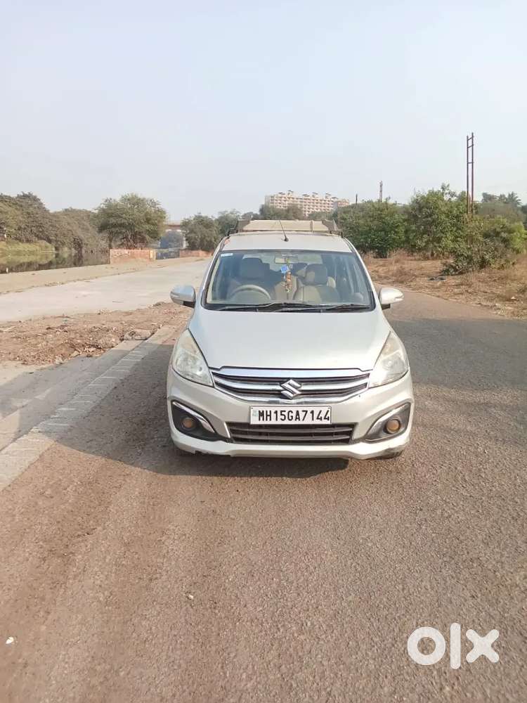 Maruti Suzuki Ertiga 2017