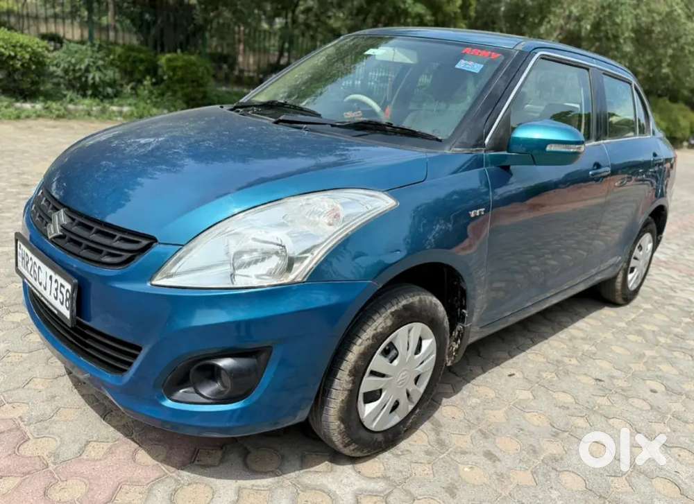 Maruti Suzuki Dzire 2014