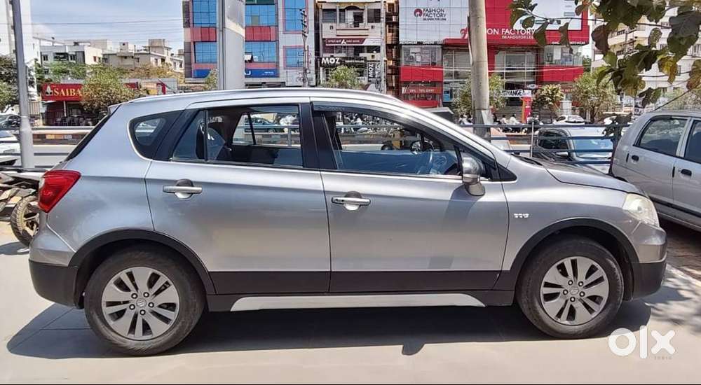 2016 S-cross Alpha  Top Model  Diesel  Single Owner