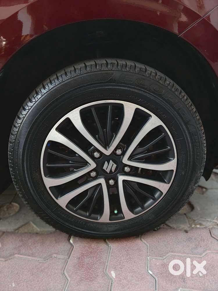 Maruti Suzuki Ertiga Zxi Plus Petrol, 2022, Petrol