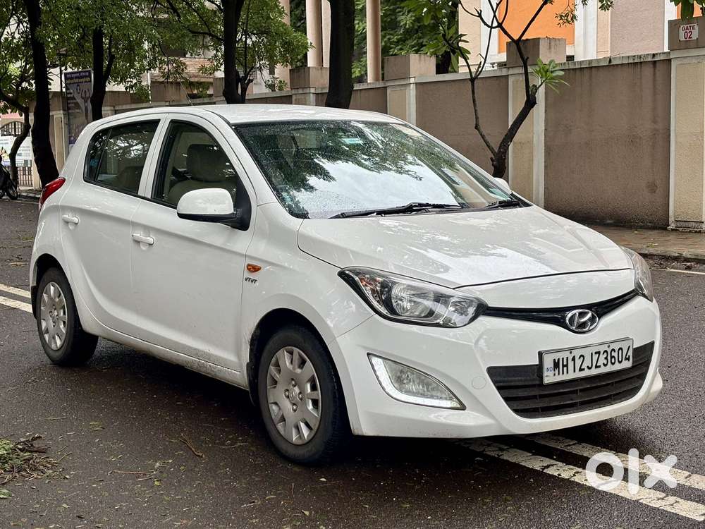 Hyundai I20 Magna Optional 1.2, 2013, Petrol