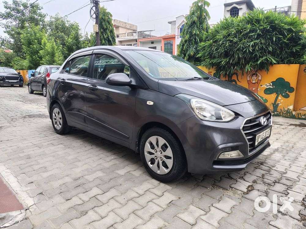 Hyundai Xcent S 1.2 Opt, 2020, Cng & Hybrids