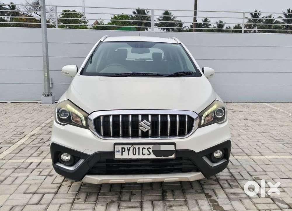 Maruti Suzuki S-cross 1.5 Alpha, 2018, Diesel