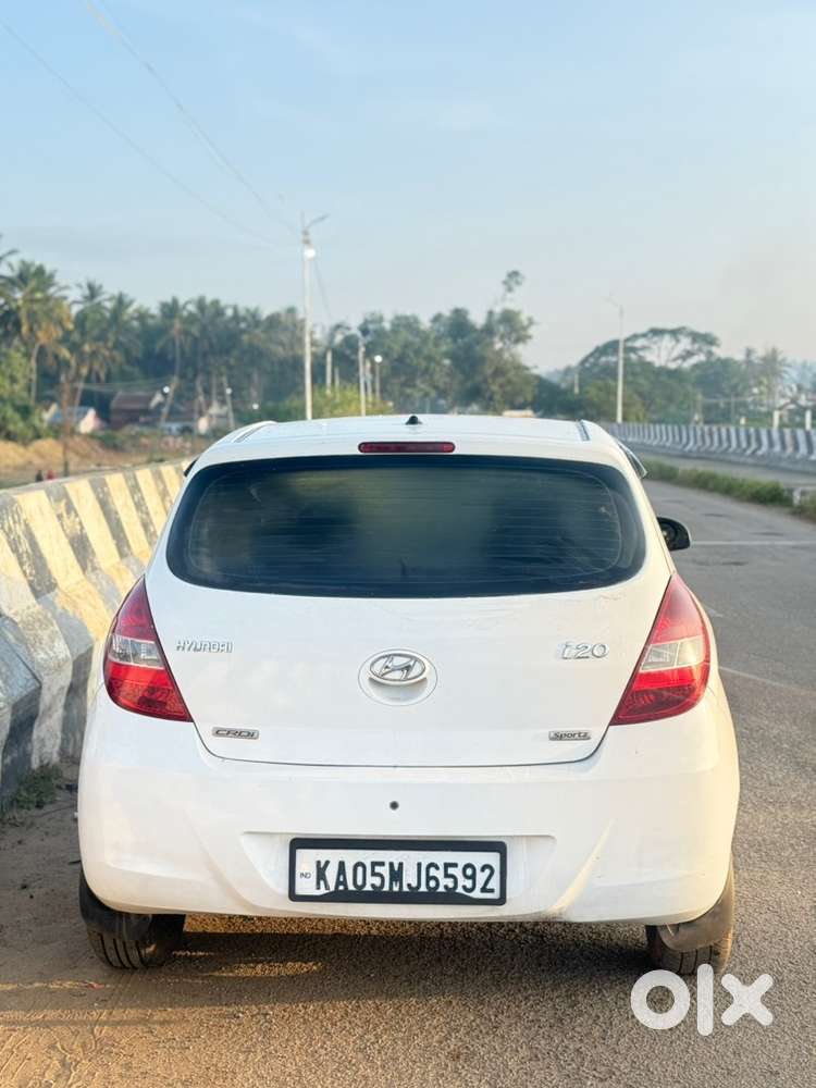 Hyundai I20 Diesel 2011