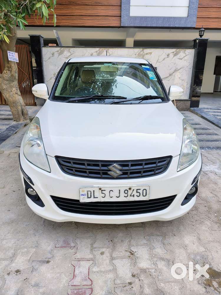 Maruti Suzuki Swift Dzire 1.3 Vxi, 2015, Petrol