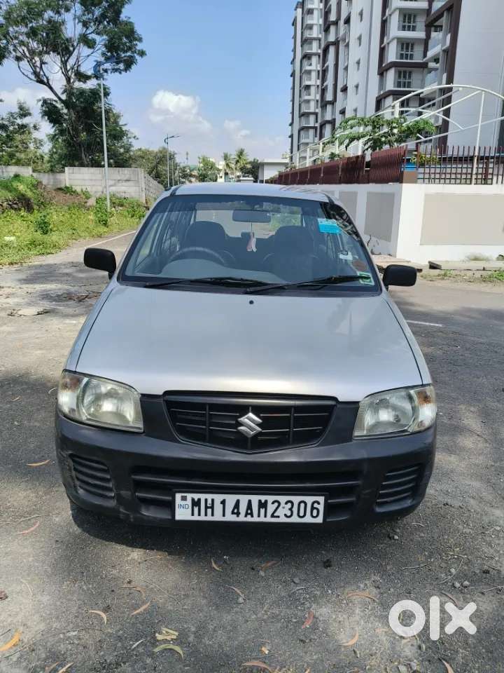 Maruti Suzuki Alto Lxi Bsiii, 2005, Petrol