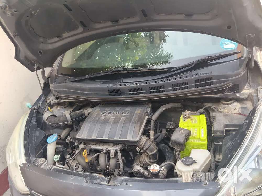Hyundai Grand I10 Magna 2016