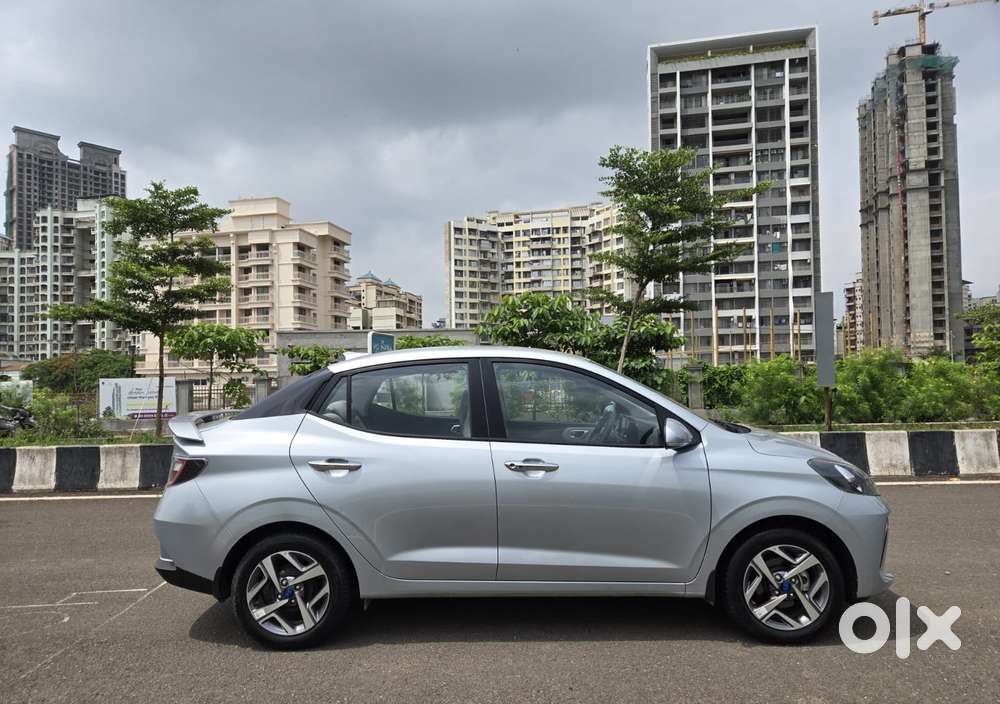 Hyundai Aura 1.2 Sx Cng, 2024, Cng & Hybrids