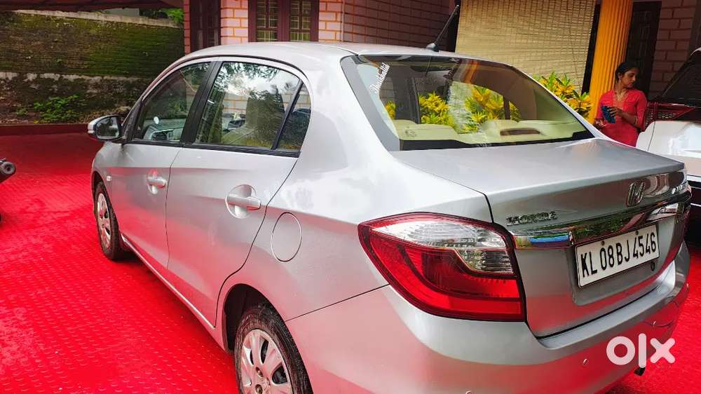 Honda Amaze 1.2 Petrol 2016